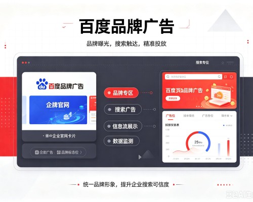 恩平百度品牌广告