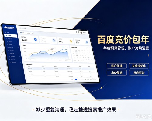 恩平百度竞价包年